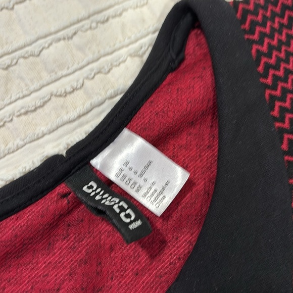 Shift mini dress - Picture 2 of 5